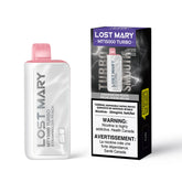 Strawmelon Peach Flavour Lost Mary MT15000 Turbo Disposable Vape